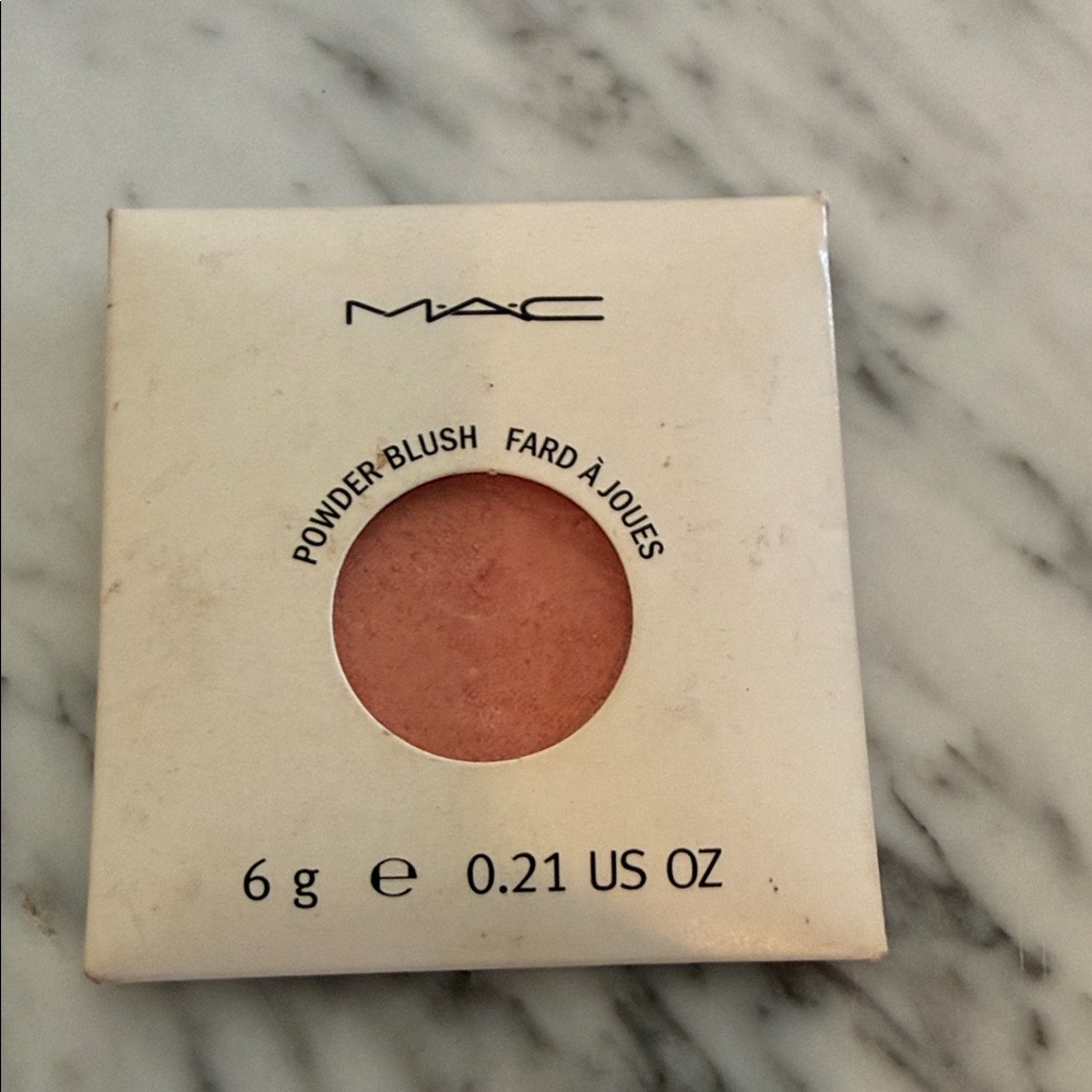 MAC Powder Blush - Style